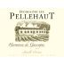 Domaine de Pellehaut Harmonie de Gascogne Rouge 2013 Front Label