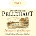 Domaine de Pellehaut Harmonie de Gascogne Rouge 2015 Front Label