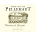 Domaine de Pellehaut Harmonie de Gascogne Blanc 2013 Front Label