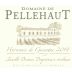 Domaine de Pellehaut Harmonie de Gascogne Blanc 2014 Front Label