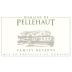 Domaine de Pellehaut Family Reserve Blanc 2014 Front Label