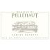 Domaine de Pellehaut Family Reserve Blanc 2013 Front Label