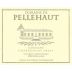 Domaine de Pellehaut Chardonnay 2014 Front Label