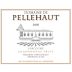 Domaine de Pellehaut Chardonnay 2009 Front Label