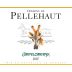 Domaine de Pellehaut Ampelomeryx Blanc 2007 Front Label