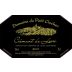 Domaine de Petit Clocher Cremant de Loire Brut 2006 Front Label