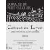 Domaine de Petit Clocher Coteaux du Layon 2015 Front Label