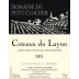 Domaine de Petit Clocher Coteaux du Layon 2011 Front Label