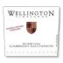 Wellington Vineyards Handal-Denier Vineyard Cabernet Sauvignon 2006 Front Label