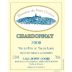 Domaine de Petit Clocher Chardonnay 2008 Front Label