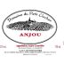 Domaine de Petit Clocher Anjou Rouge 2011 Front Label