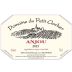 Domaine de Petit Clocher Anjou Rouge 2013 Front Label