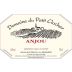 Domaine de Petit Clocher Anjou Rouge 2015 Front Label