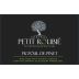 Domaine de Petit Roubie Picpoul de Pinet 2015 Front Label