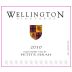 Wellington Vineyards Petite Syrah 2010 Front Label
