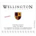 Wellington Vineyards Victory Reserve Red Blend 2007 Front Label