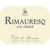 Domaine Rimauresq Cotes de Provence Cru Classe Rouge 2008 Front Label