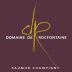 Domaine de Rocfontaine Saumur Champigny 2009 Front Label