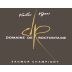 Domaine de Rocfontaine Saumur-Champigny Vieilles Vignes 2008 Front Label