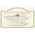 Domaine de Rochebin Macon Aze Chardonnay 2013 Front Label