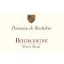 Domaine de Rochebin Bourgogne Pinot Noir 2013 Front Label