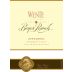 Wente Beyer Ranch Zinfandel 2008 Front Label