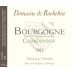 Domaine de Rochebin Bourgogne Chardonnay Vieilles Vignes 2012 Front Label