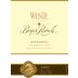 Wente Beyer Ranch Zinfandel 2007 Front Label