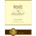 Wente Beyer Ranch Zinfandel 2013 Front Label