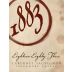 Wente Eighteen Eighty Three Cabernet Sauvignon 2012 Front Label