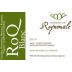 Domaine de Roquemale Coteaux du Languedoc Roq Blanc 2014 Front Label