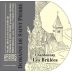 Domaine de Saint Pierre Arbois Les Brulees Chardonnay 2014 Front Label