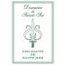 Domaine de Saint Ser Cotes de Provence Les Hauts de Saint-Ser 2006 Front Label