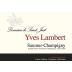 Domaine de Saint-Just Saumur-Champigny 2013 Front Label