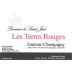 Domaine de Saint-Just Saumur-Champigny Les Terres Rouges 2011 Front Label