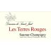 Domaine de Saint-Just Saumur-Champigny Les Terres Rouges 2015 Front Label