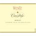 Wente Crane Ridge Merlot 2004 Front Label