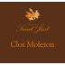 Domaine de Saint-Just Saumur-Champigny Clos Moleton 2011 Front Label