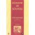Domaine de Souviou Cotes de Provence Rouge 2010 Front Label