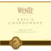Wente Eric's Unoaked Chardonnay 2015 Front Label