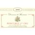 Domaine de Suremain Mercurey Les Crets Premier Cru 2005 Front Label