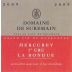 Domaine de Suremain Mercurey La Bondue Premier CRU 2009 Front Label