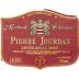 Pierre Jourdan Cuvee Belle Rose Front Label