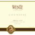 Wente Counoise 2012 Front Label