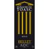 Domaine de Toasc Bellet Rouge 2013 Front Label