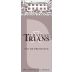 Domaine de Trians Coteaux Varois Rose 2015 Front Label