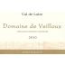 Domaine de Veilloux Cheverny Rouge 2010 Front Label