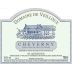 Domaine de Veilloux Cheverny Rouge 2006 Front Label