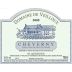 Domaine de Veilloux Cheverny Rouge 2005 Front Label