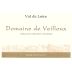 Domaine de Veilloux Cheverny Rouge 2014 Front Label